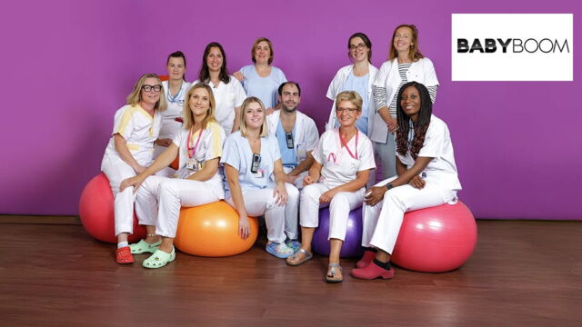 Vignette du programme télé Baby boom