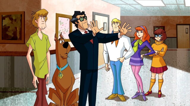 Vignette du programme télé Scooby-Doo, Mystères Associés
