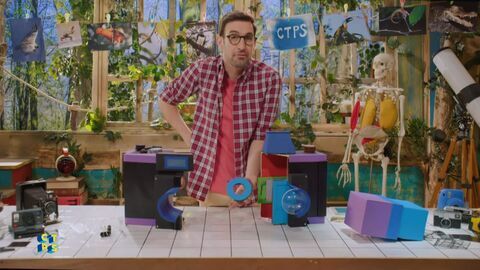 Vignette du programme télé C'est toujours pas sorcier
