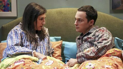Vignette du programme télé Big Bang Theory