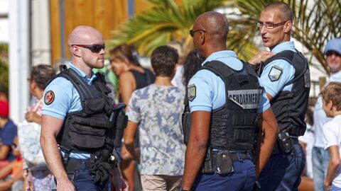 Vignette du programme télé Enquête sous haute tension