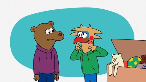 Vignette du programme télé Chouette, pas chouette