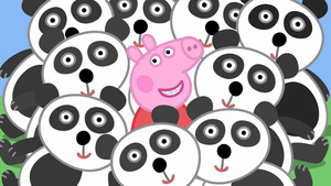Vignette du programme télé Peppa Pig (La fête foraine) S3 (24/52)