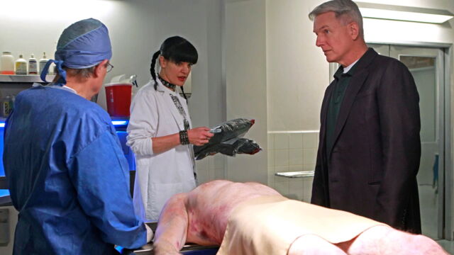 Vignette du programme télé NCIS