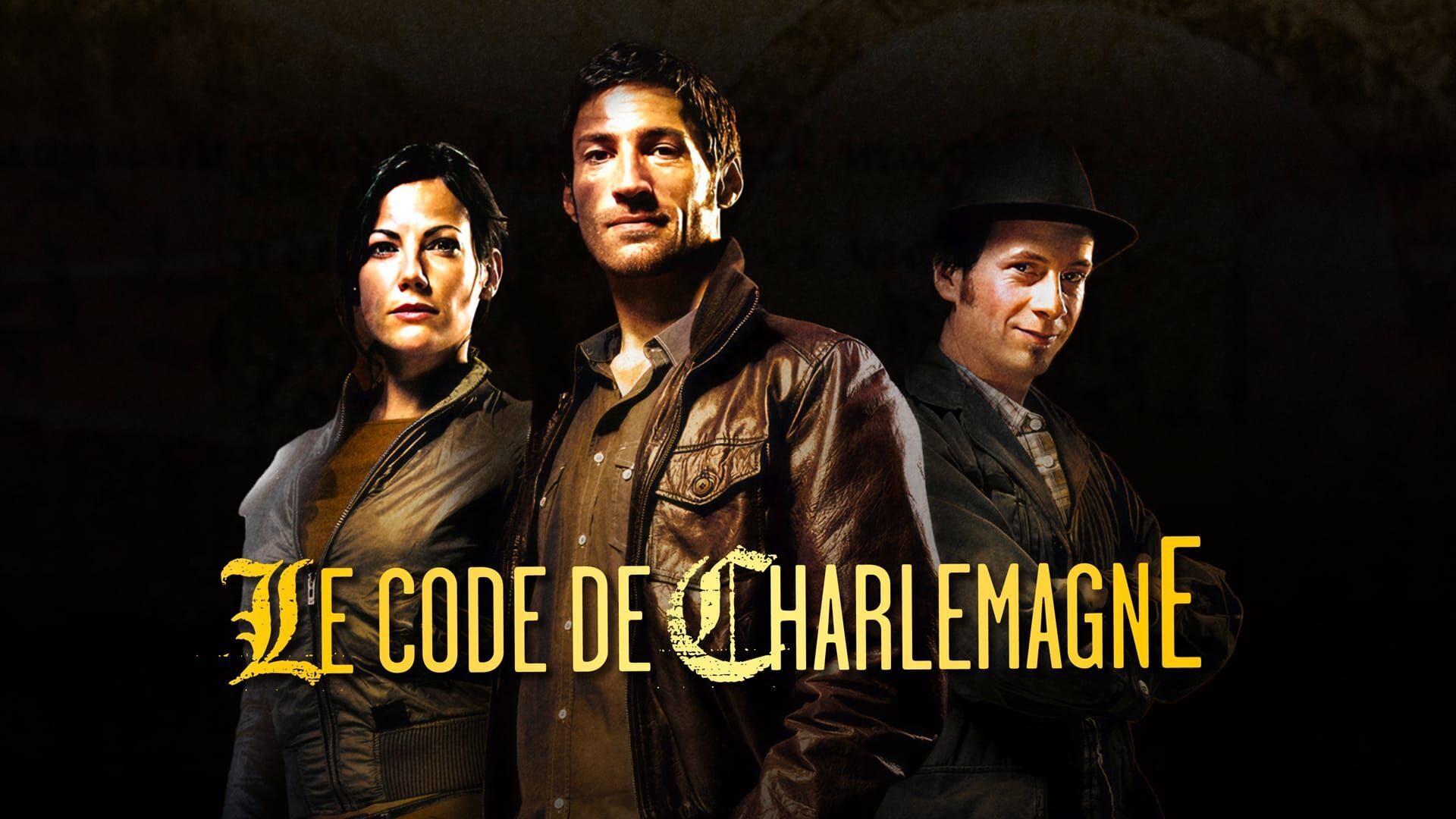 Vignette du programme télé Le code de Charlemagne