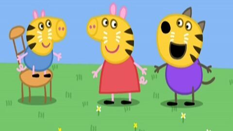 Vignette du programme télé Peppa Pig