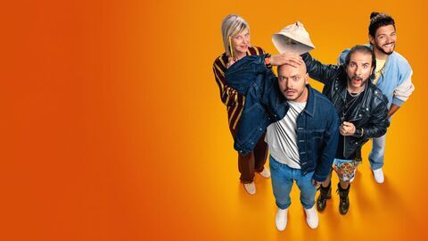 Vignette du programme télé Certains l'aiment chauve