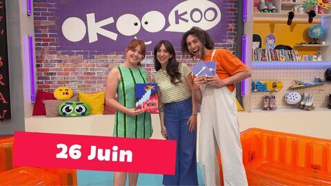 Vignette du programme télé Okoo-koo