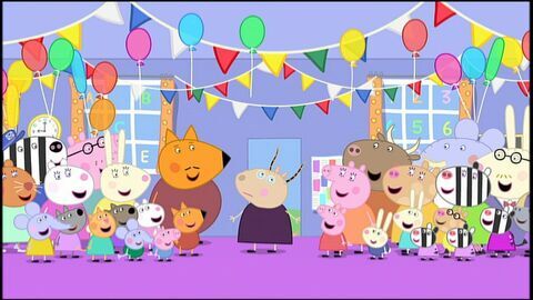 Vignette du programme télé Peppa Pig