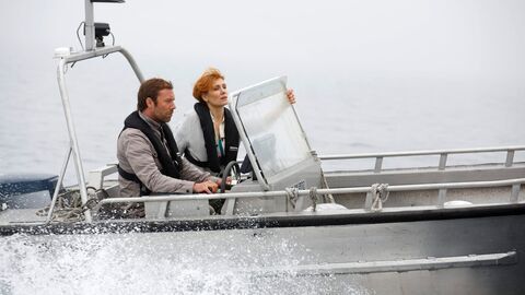 Vignette du programme télé Meurtres à Sandhamn