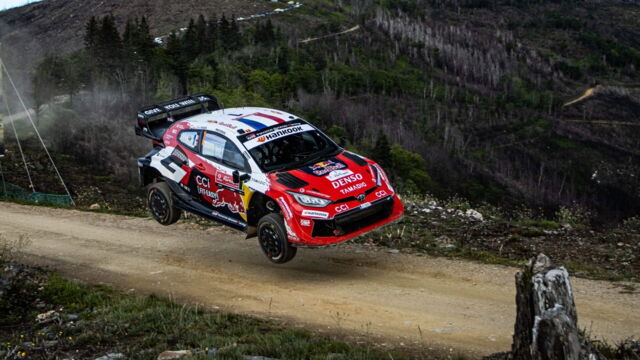 Vignette du programme télé Rallye : WRC, Rallye de Grèce