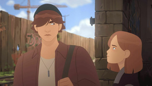 Vignette du programme télé La quête d'Ewilan (Akiro) S1 (7/8)