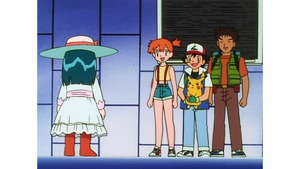 Vignette du programme télé Pokémon (Quand la télékinésie s'en mêle) S1 (21/79)