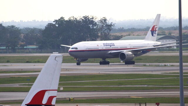 Vignette du programme télé L'énigme du vol MH370