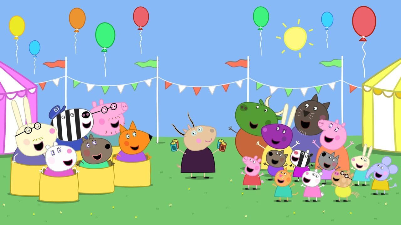 Vignette du programme télé Peppa Pig