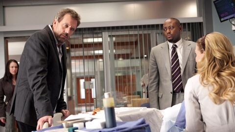 Vignette du programme télé Dr House
