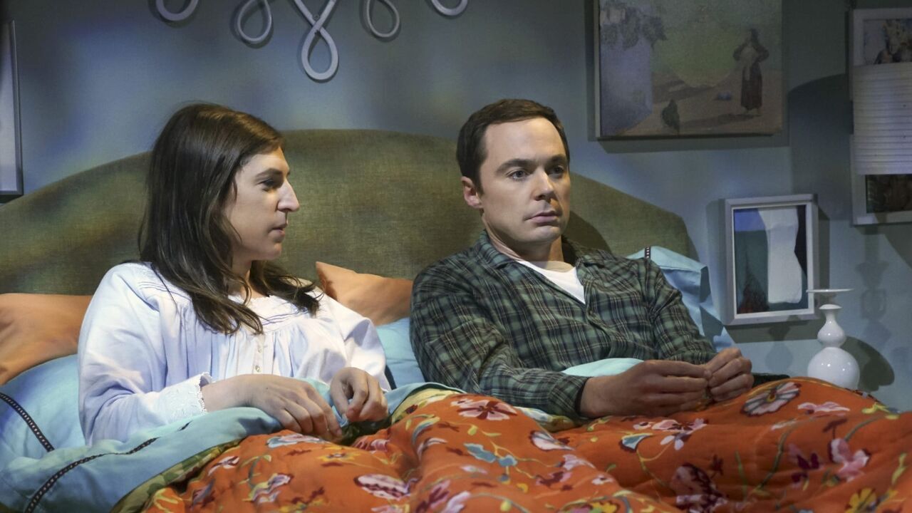 Vignette du programme télé Big Bang Theory