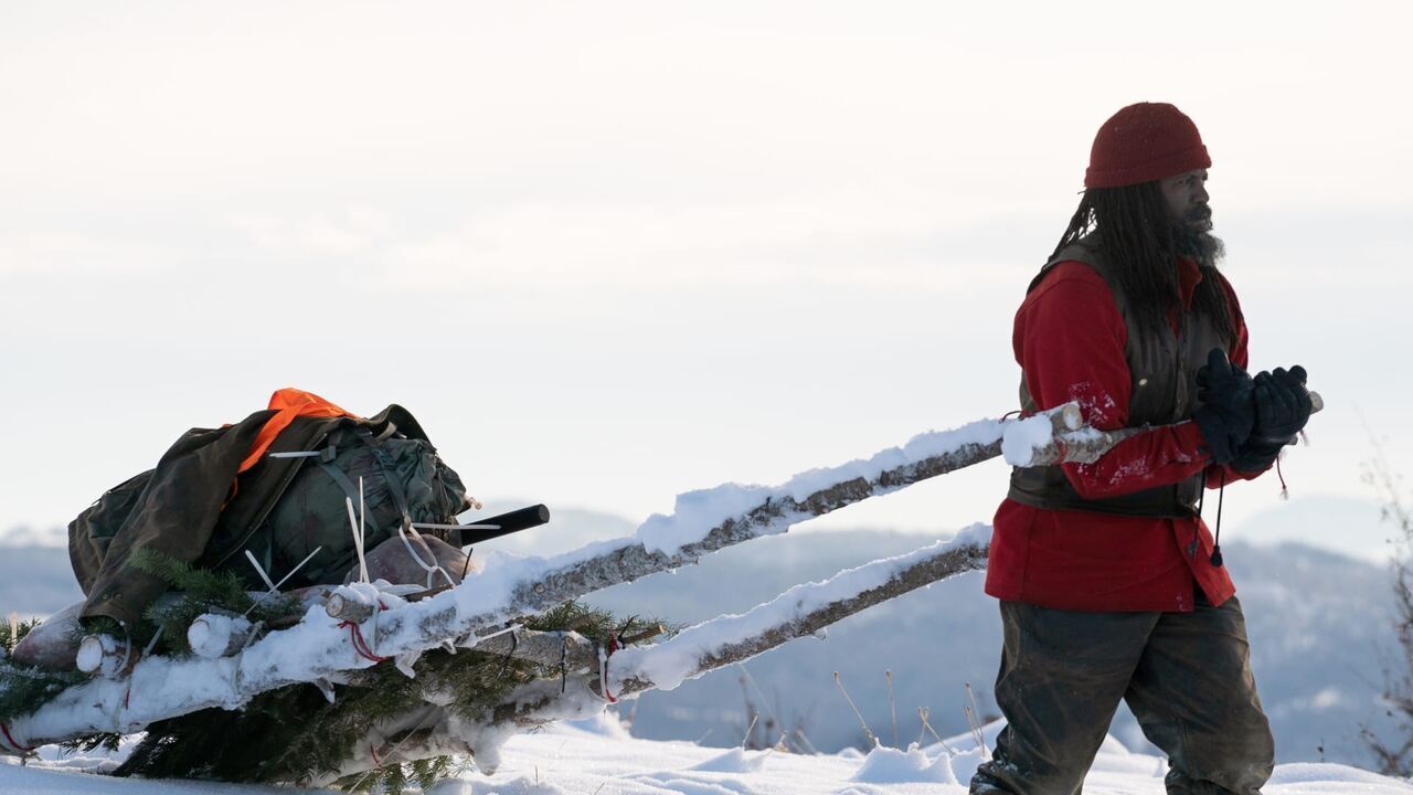 Vignette du programme télé Seuls face à l'Alaska