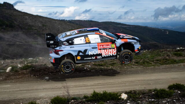Vignette du programme télé Rallye : WRC, Rallye de Grèce