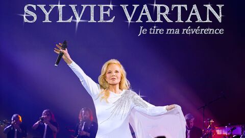 Vignette du programme télé Sylvie Vartan : Je tire ma révérence