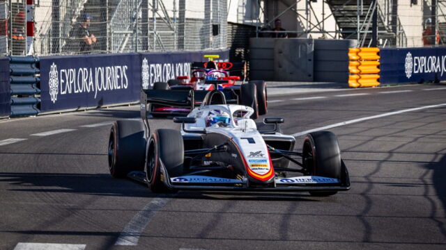 Vignette du programme télé Formule 3 : Grand Prix d'Autriche