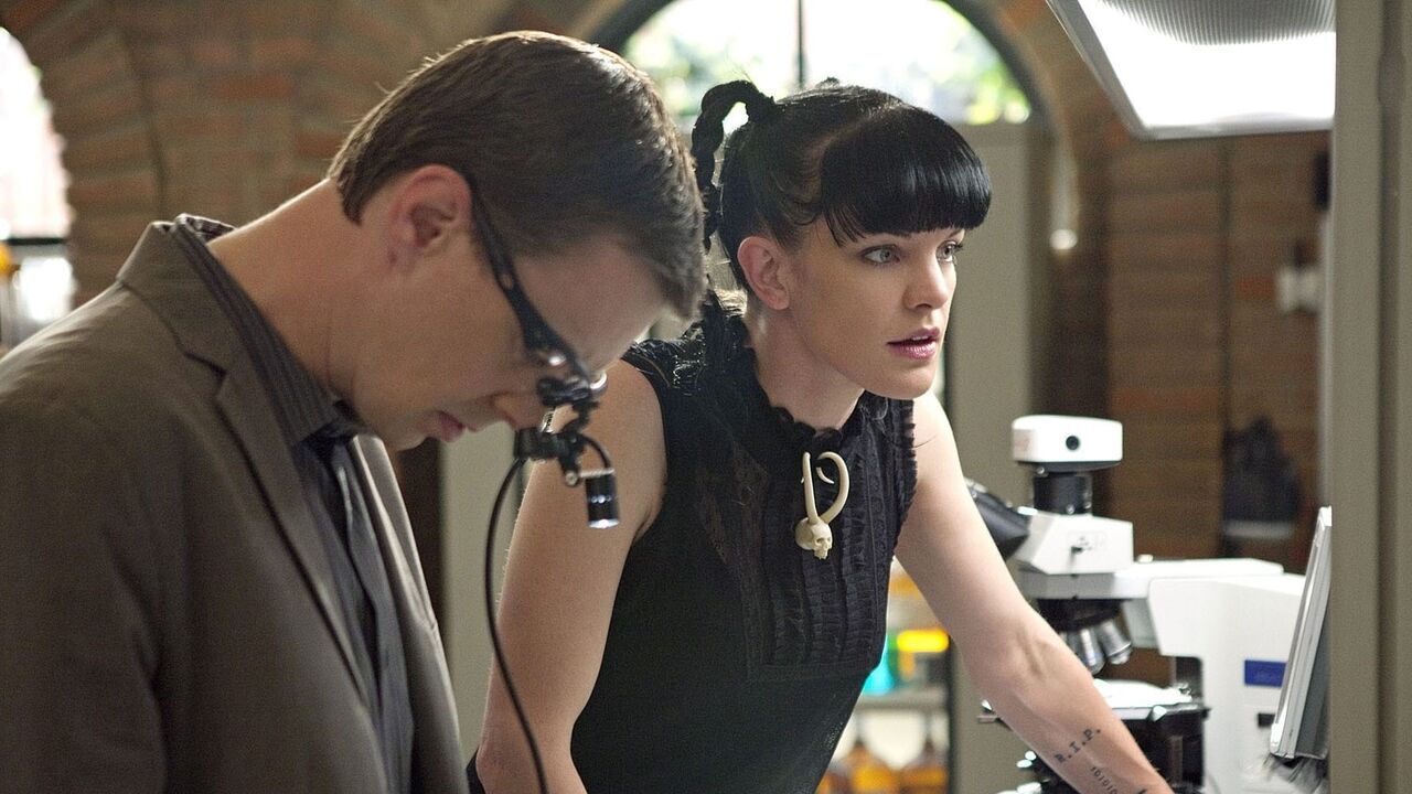 Vignette du programme télé NCIS