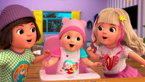 Vignette du programme télé Baby Born (Ecrire son prénom) S2 (17/18)