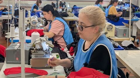 Vignette du programme télé Albanie : les couturières du made in Europe