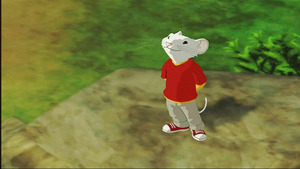 Vignette du programme télé Stuart Little 3, en route pour l'aventure