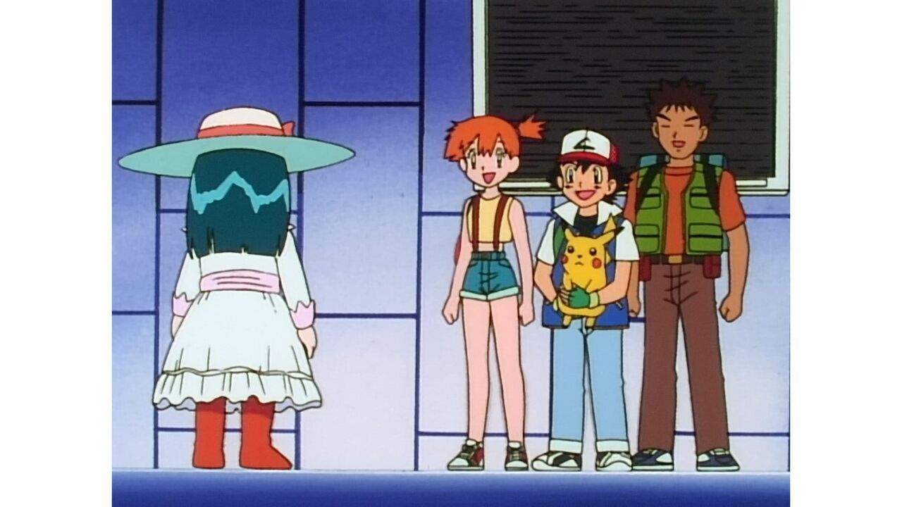 Vignette du programme télé Pokémon