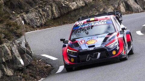 Vignette du programme télé Rallye : WRC, Rallye de Grèce