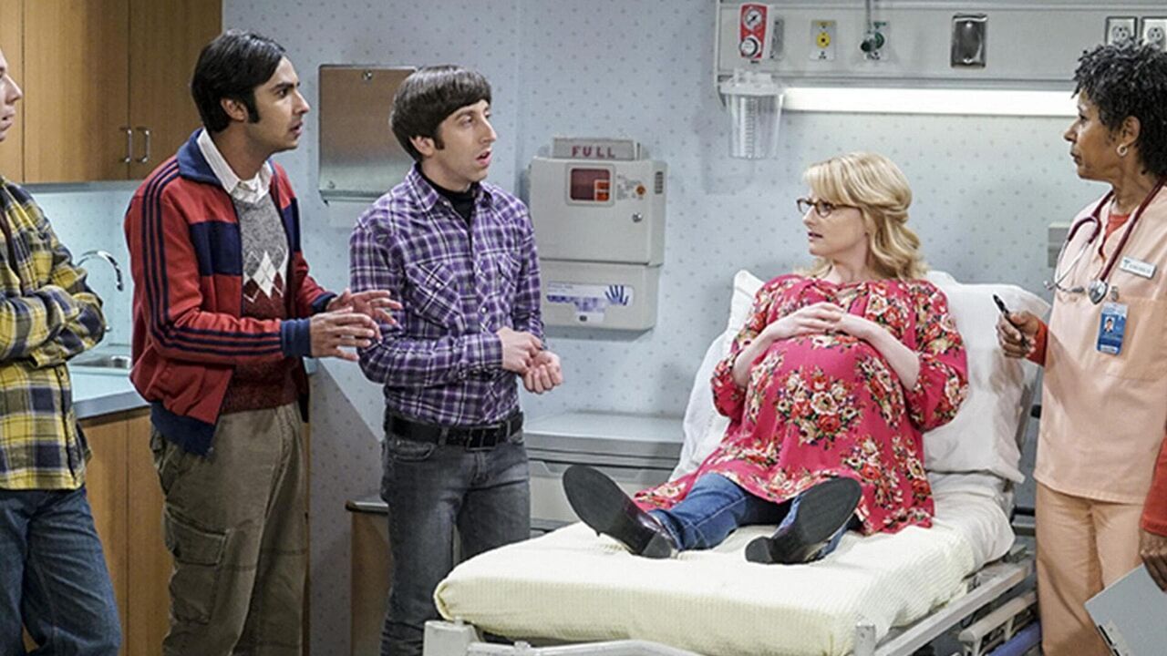 Vignette du programme télé Big Bang Theory