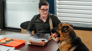 Vignette du programme télé Hudson et Rex (Manger avec les doigts) S2 (15/19)