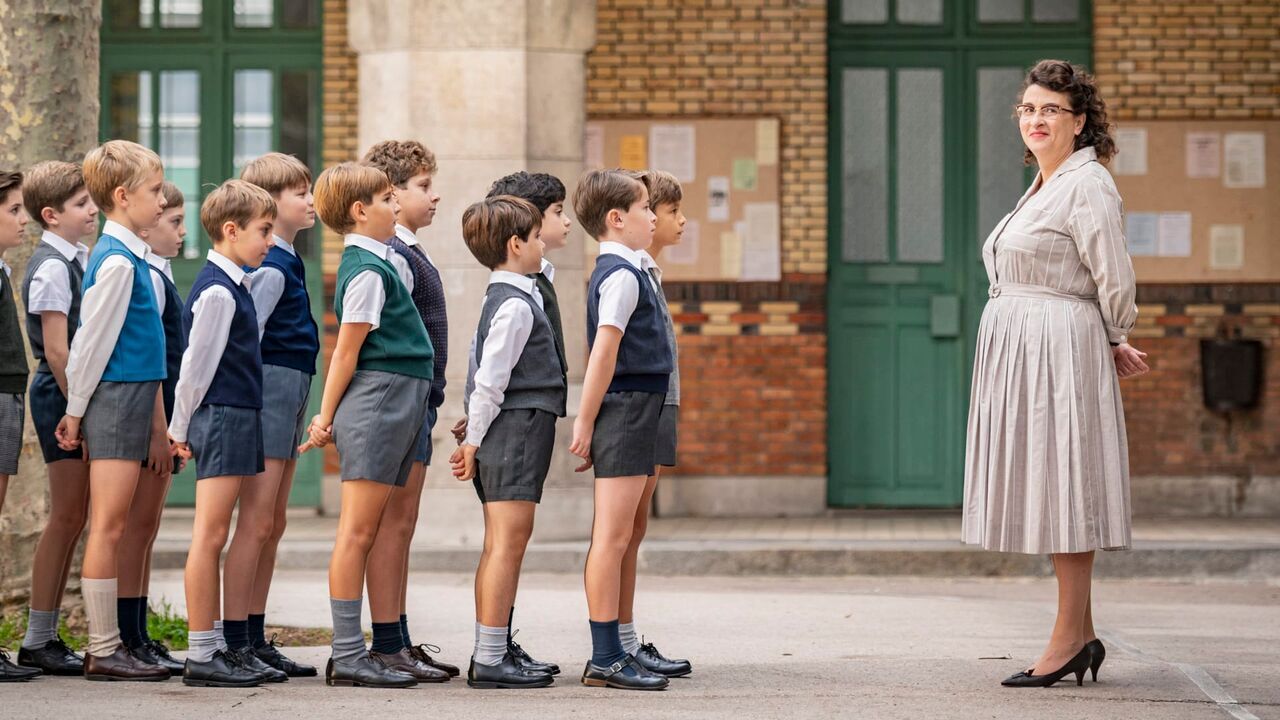 Vignette du programme télé Le trésor du Petit Nicolas