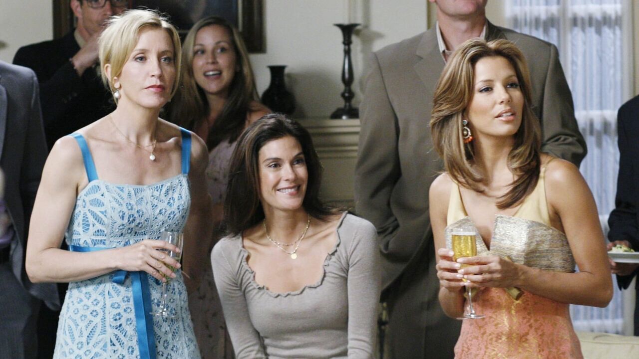 Vignette du programme télé Desperate Housewives
