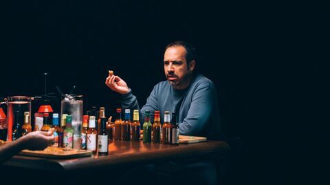Vignette du programme télé Hot Ones