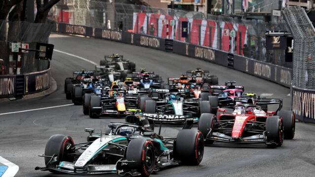 Vignette du programme télé Formule 1 : Grand Prix d'Autriche