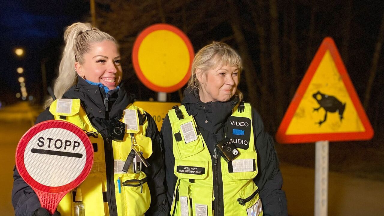 Vignette du programme télé Estonie, au secours des grenouilles