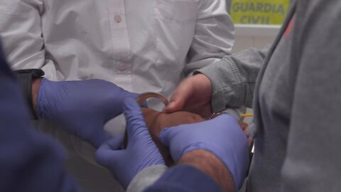 Vignette du programme télé Au coeur des douanes : Espagne