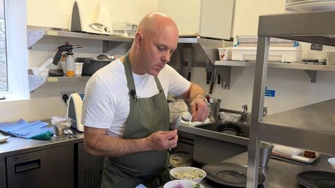 Vignette du programme télé Voyage en cuisine