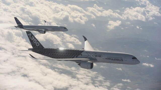 Vignette du programme télé Airbus A350 : la nouvelle star des airs