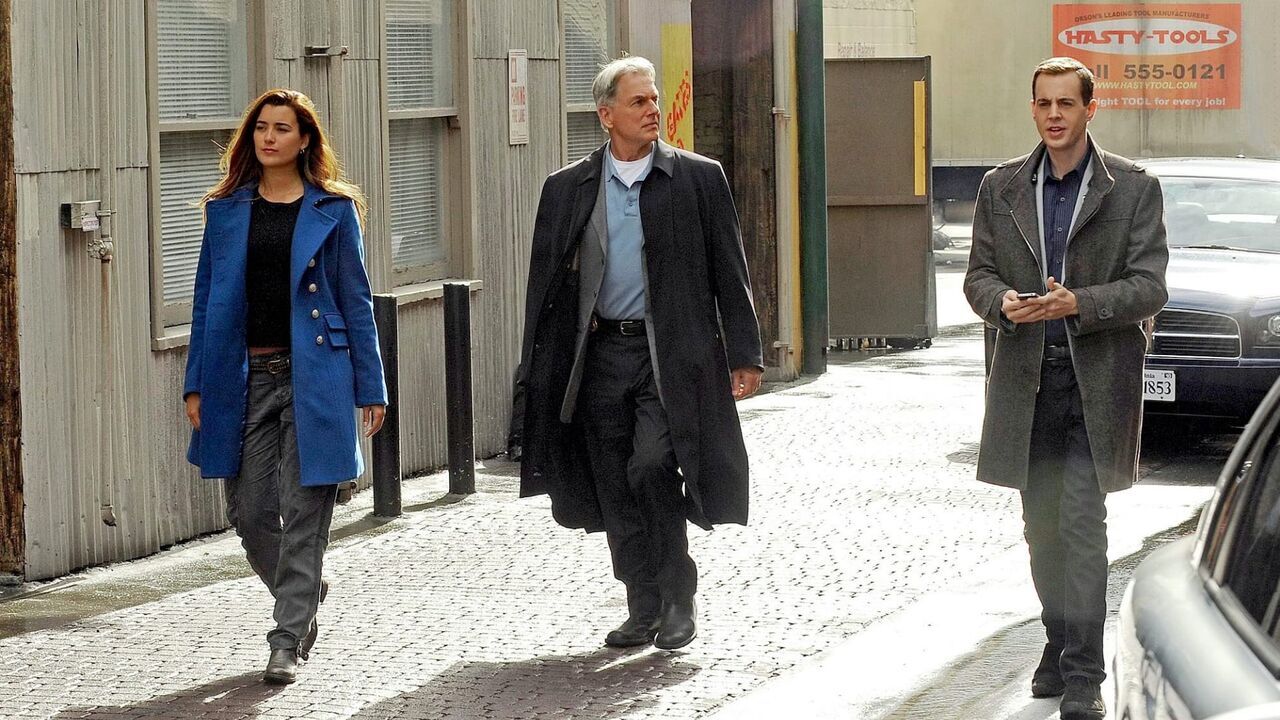 Vignette du programme télé NCIS