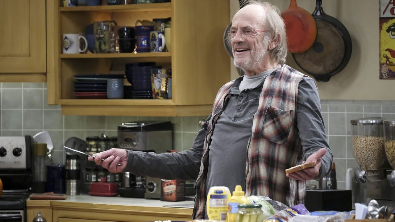 Vignette du programme télé Big Bang Theory