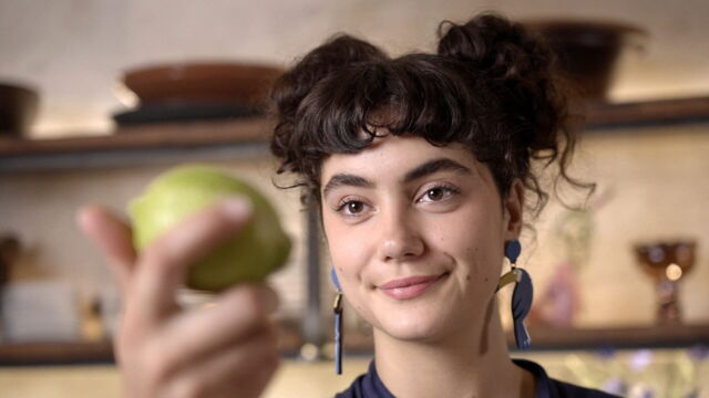 Vignette du programme télé Voyage gourmand