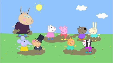 Vignette du programme télé Peppa Pig