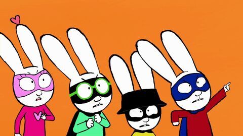 Vignette du programme télé Simon Superlapin