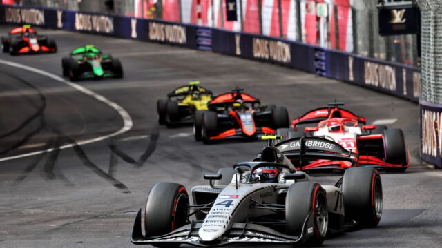 Vignette du programme télé Formule 2 : Grand Prix d'Autriche