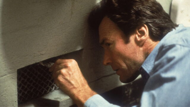 Vignette du programme télé L'évadé d'Alcatraz
