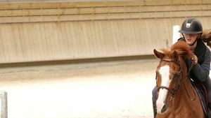 Vignette du programme télé Au galop ! S5 (n°1)