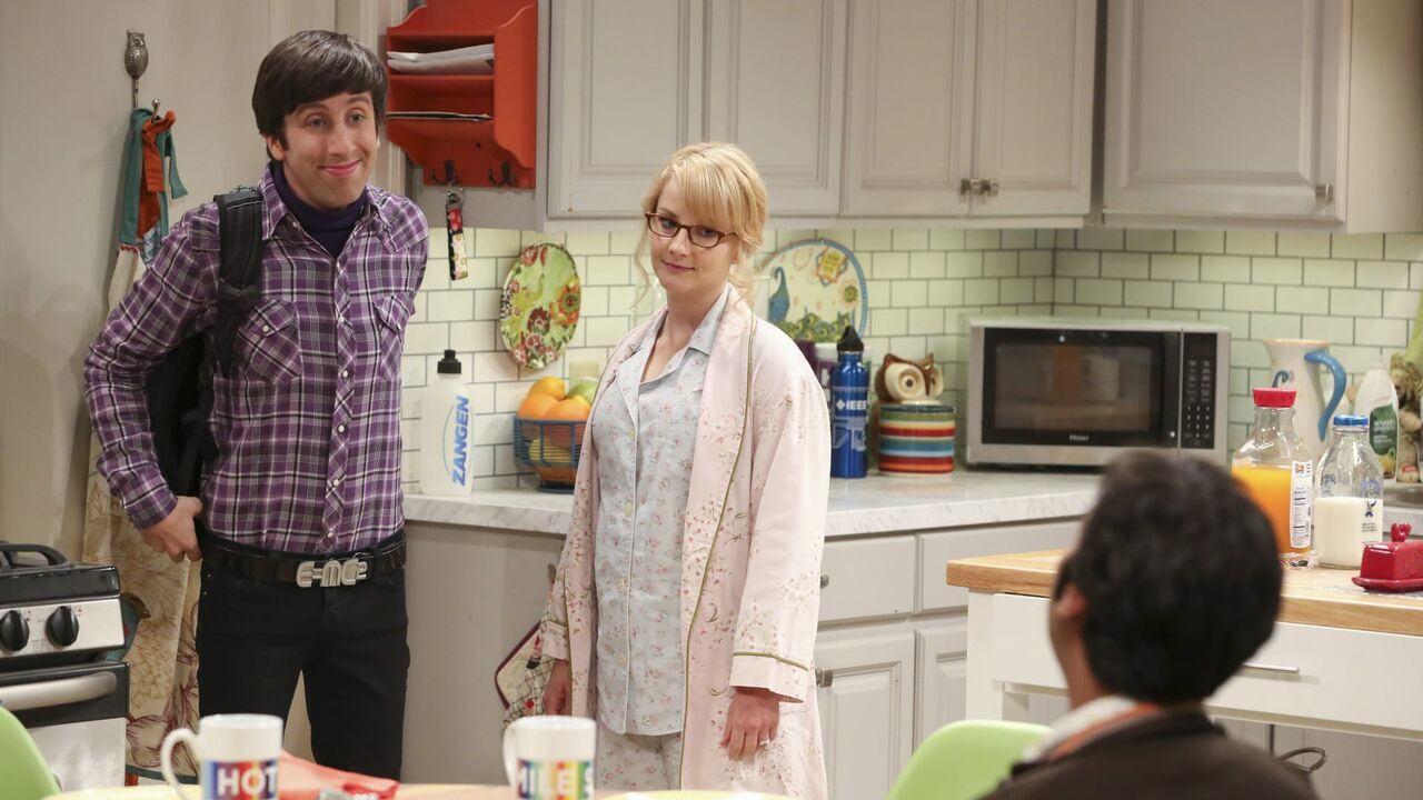Vignette du programme télé Big Bang Theory